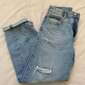 Pull&Bear straight jeans